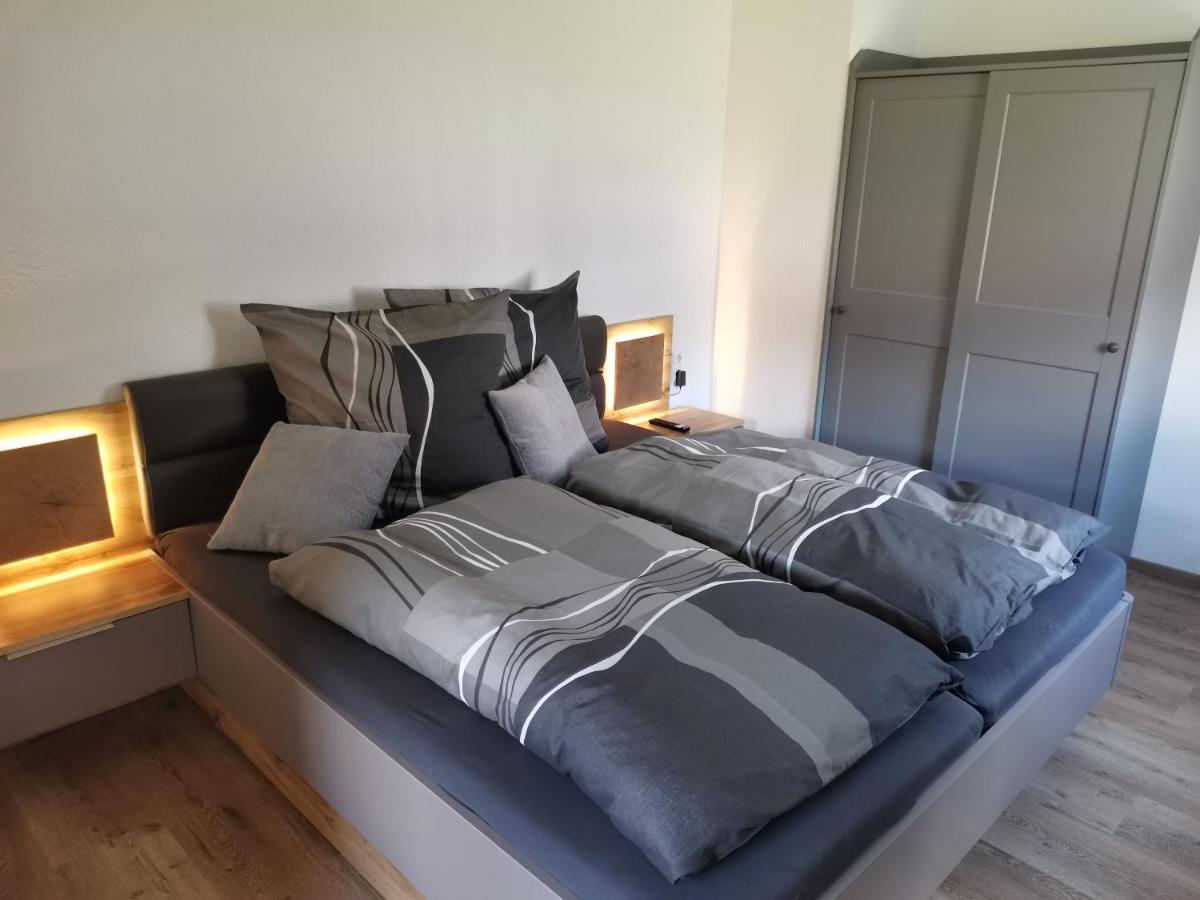 Ferienwohnung Paulinzella 9 Inklusive Parkplatz Und Wlan Buitenkant foto