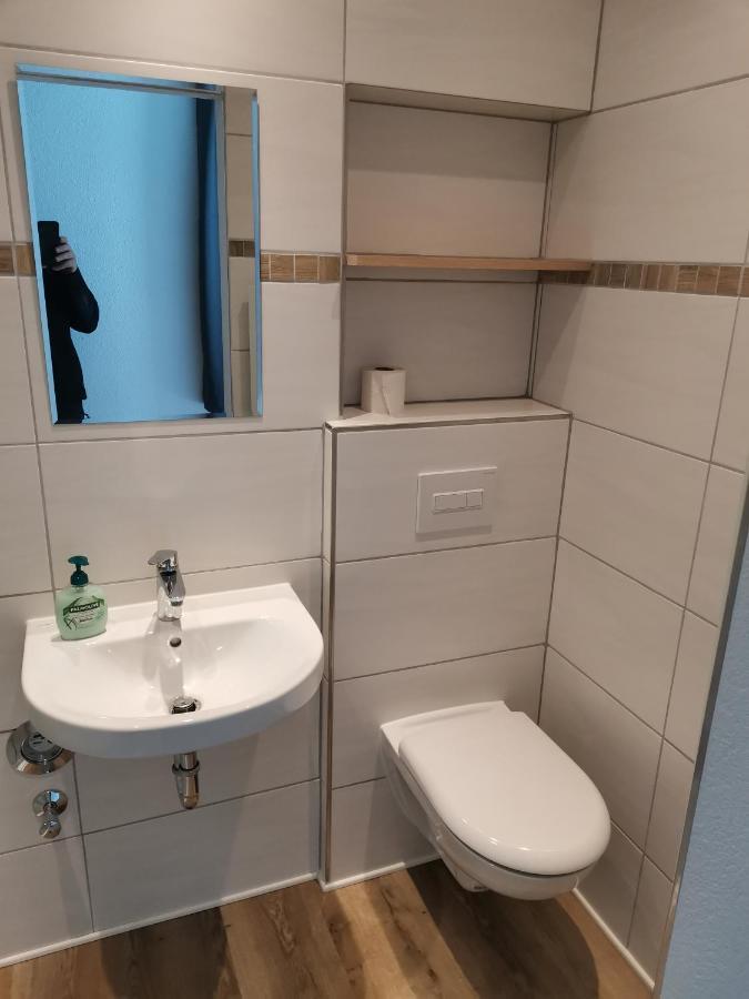 Ferienwohnung Paulinzella 9 Inklusive Parkplatz Und Wlan Buitenkant foto