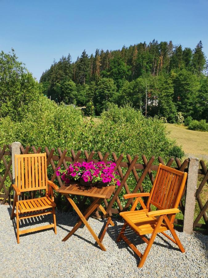 Ferienwohnung Paulinzella 9 Inklusive Parkplatz Und Wlan Buitenkant foto