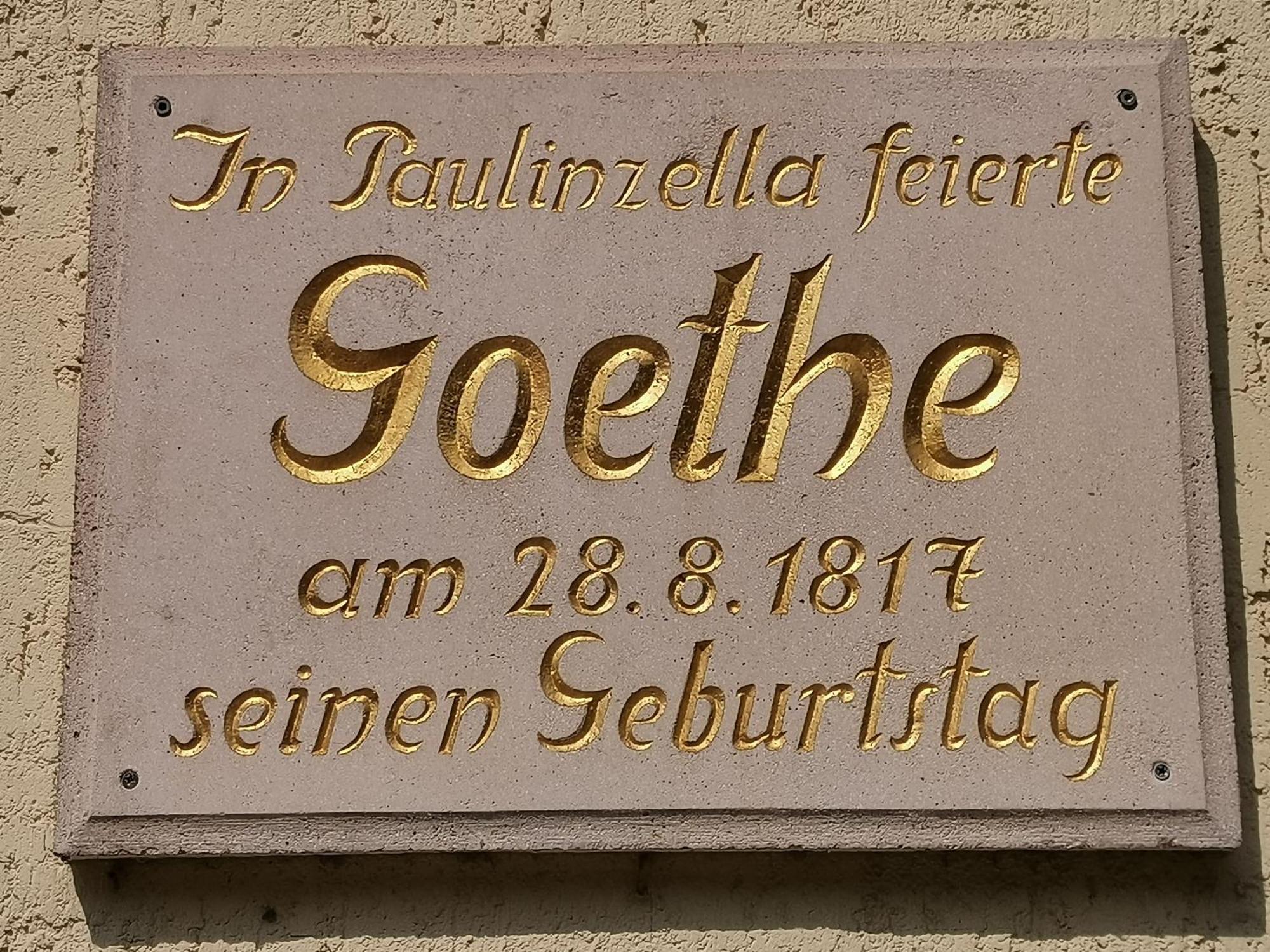 Ferienwohnung Paulinzella 9 Inklusive Parkplatz Und Wlan Buitenkant foto